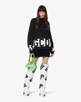 Gcds wool low band sweater - ALL FULL PRICE | GCDS