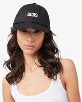 Gcds Essential Baseball Hat - Accessori Donna | GCDS