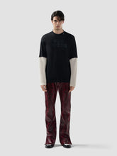 Rockers Printed Longsleeves T-Shirt - ALL FULL PRICE | GCDS