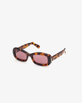 GD0027 Oval Sunglasses - ALL PRODUCT DISCOUNT | GCDS