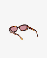 GD0027 Oval Sunglasses - ALL PRODUCT DISCOUNT | GCDS