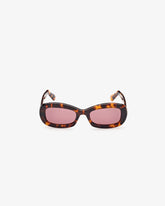 GD0027 Oval Sunglasses - ALL PRODUCT DISCOUNT | GCDS